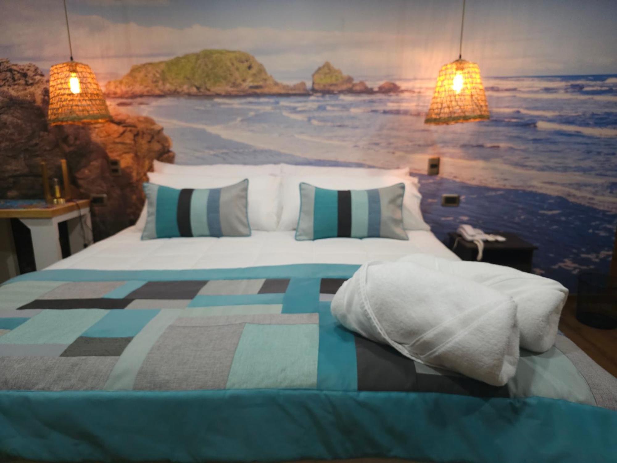 Hotel Boutique Tierra De Islas Chiloe Castro Habitación foto