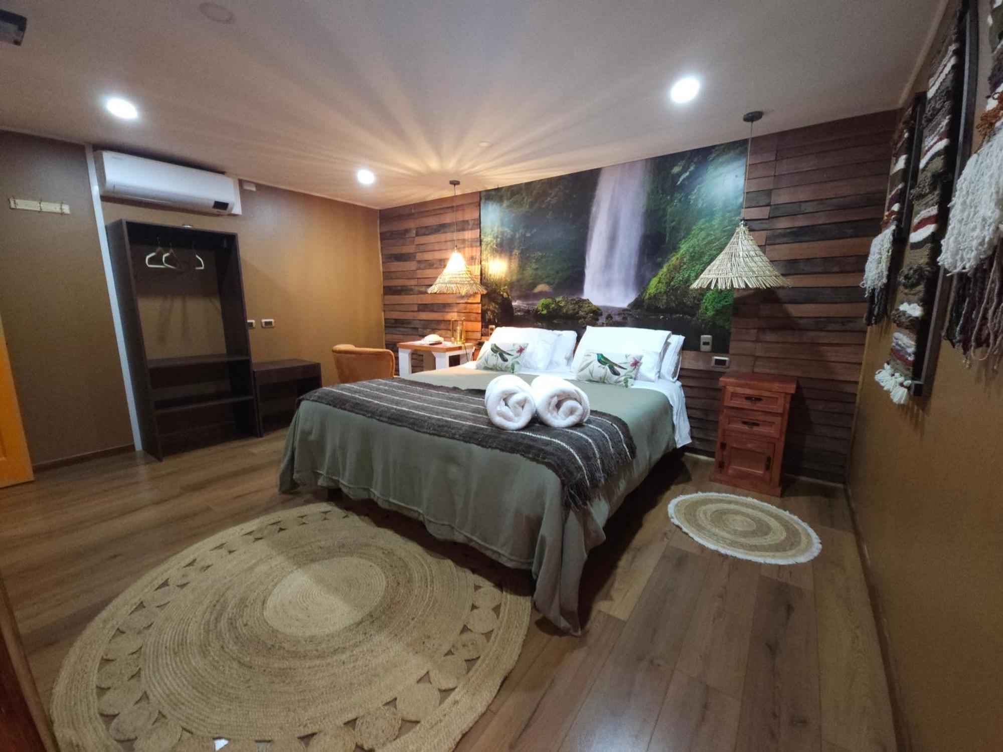 Hotel Boutique Tierra De Islas Chiloe Castro Habitación foto