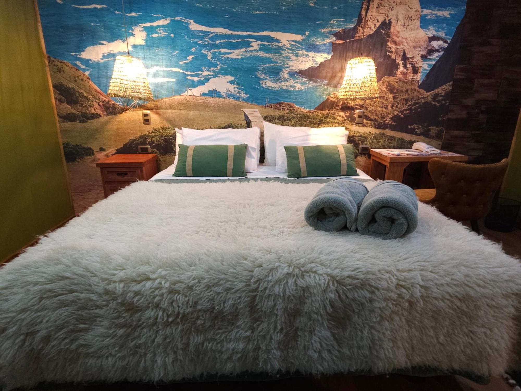 Hotel Boutique Tierra De Islas Chiloe Castro Habitación foto